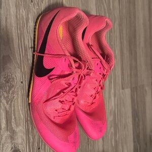 Nike Zoom Rival Sprint Hyper Pink Track & Field DC8749-600 Men's Size 11